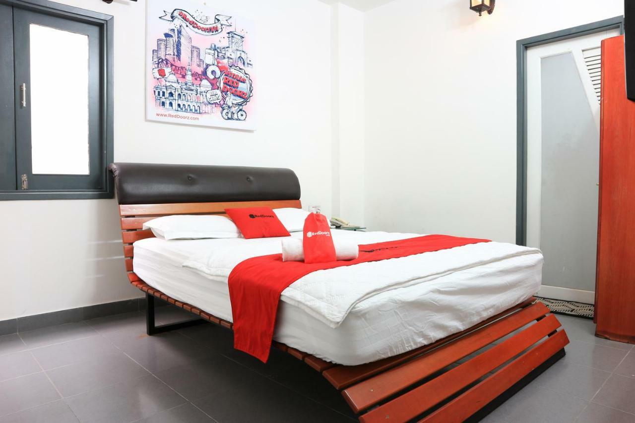 فندق Reddoorz Near Gia Dinh International Hospital مدينة هوشي منه المظهر الخارجي الصورة