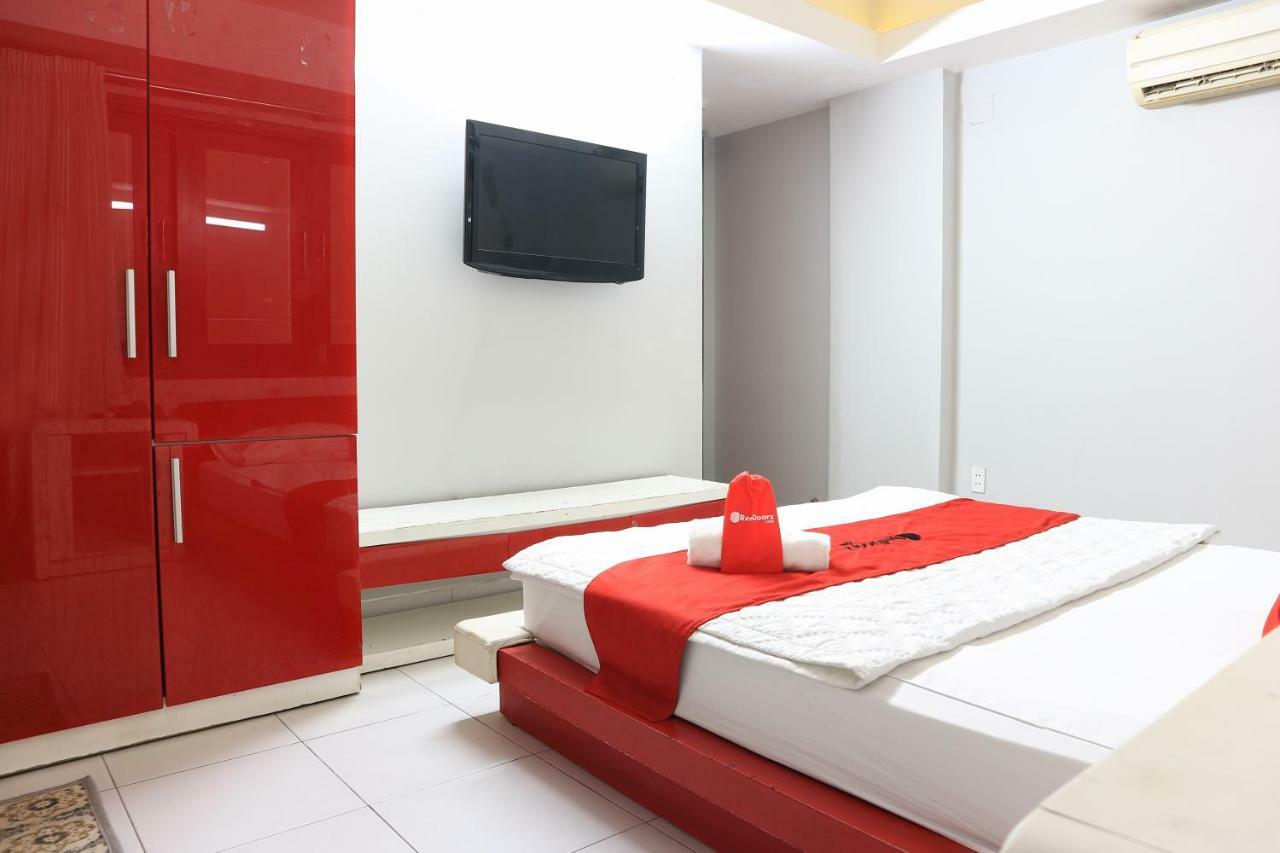 فندق Reddoorz Near Gia Dinh International Hospital مدينة هوشي منه المظهر الخارجي الصورة