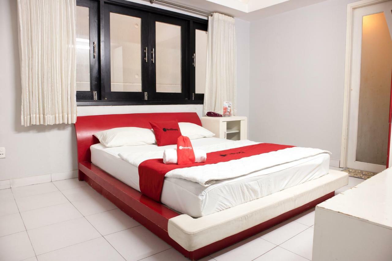 فندق Reddoorz Near Gia Dinh International Hospital مدينة هوشي منه المظهر الخارجي الصورة