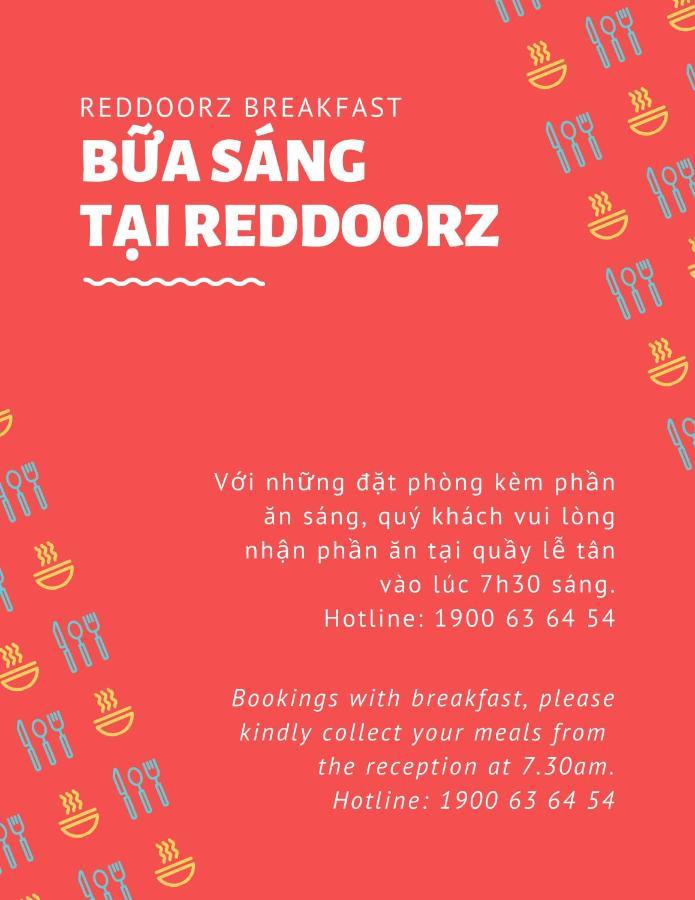 فندق Reddoorz Near Gia Dinh International Hospital مدينة هوشي منه المظهر الخارجي الصورة